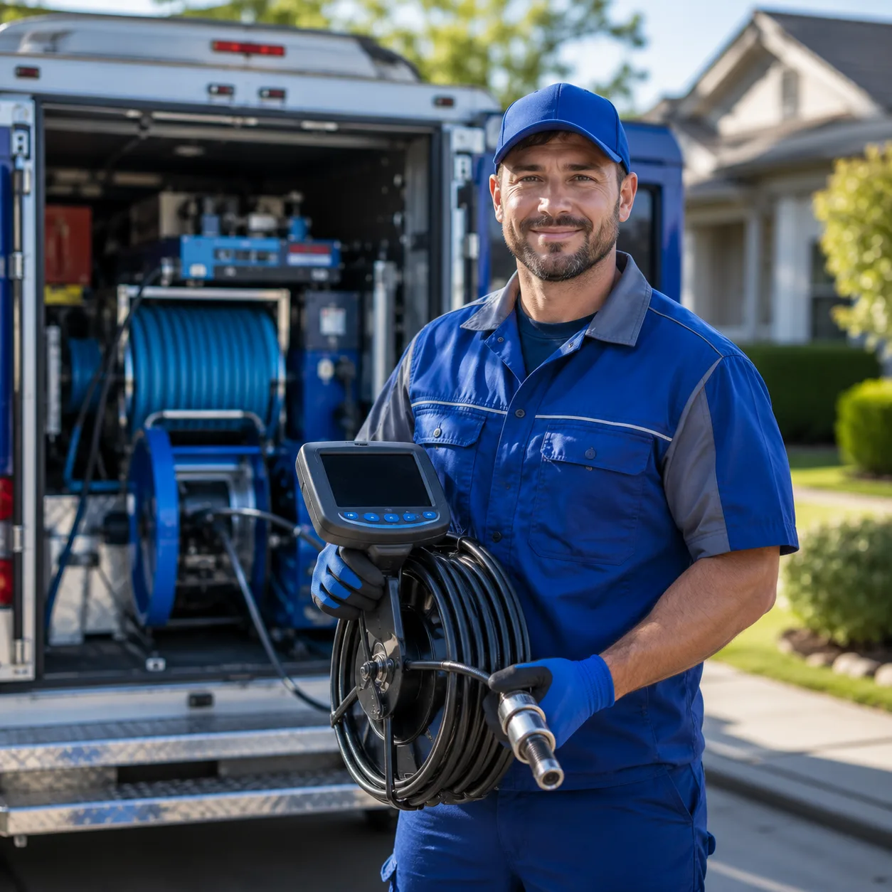 Local drainage restoration specialists in Sheffield Lake, OH
